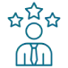 Years of experience icon