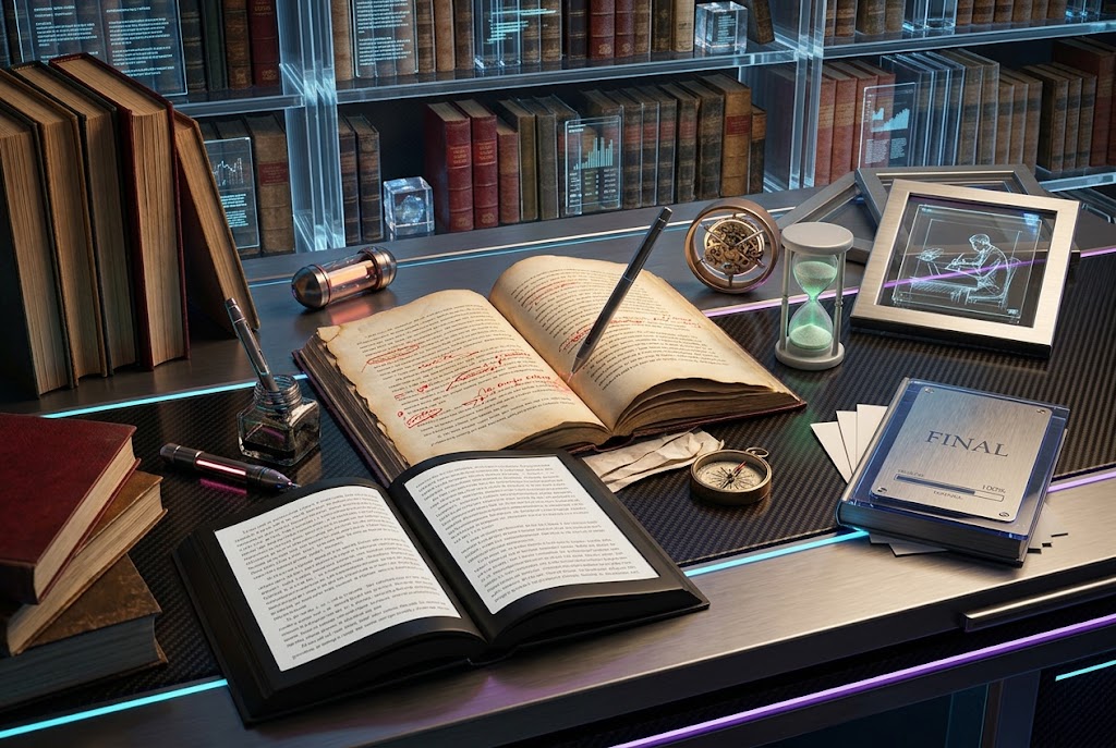 Book Marketing for Lasting Audience Engagement